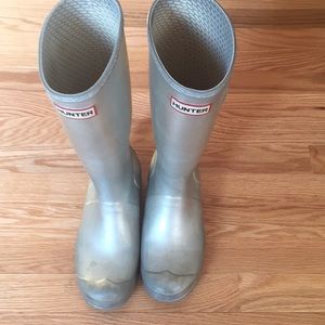 Hunter Boots